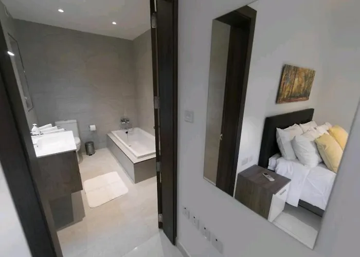 Orion Court 4c Stunning And Luxurious 3 Bedroom Апартаменты Сент-Полс-Бей